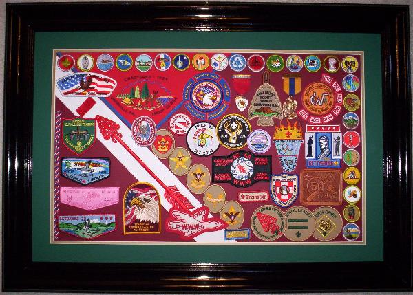 Patch Collection Framing