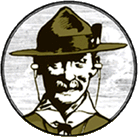 Scoutmaster Clarke Green Logo